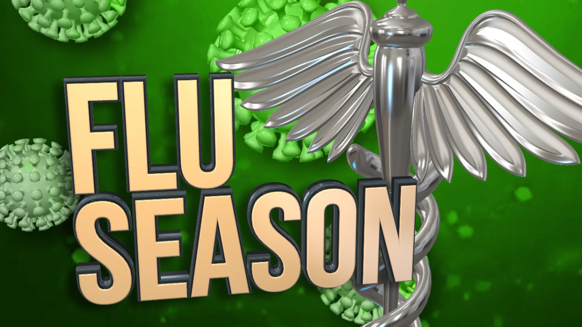 flu season banner