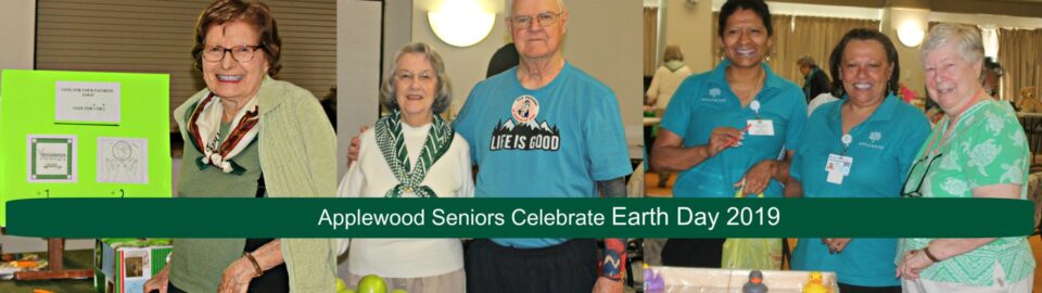 Applewood retirement community