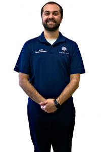Matt Machin is the full time fitness and wellness coordinator at applewood adult community in freehold new jersey